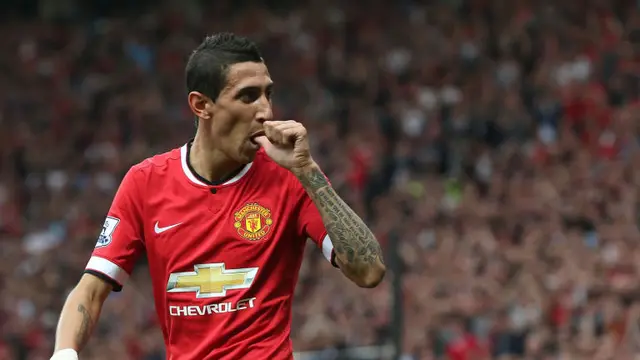 Angel Di Maria 
