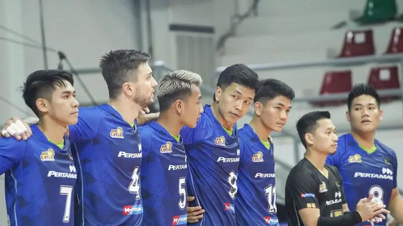 Jakarta Pertamina Pertamax - Proliga 2022