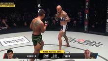 Saksikan Pertandingan Full Aung La N Sang vs Brandon Vera
