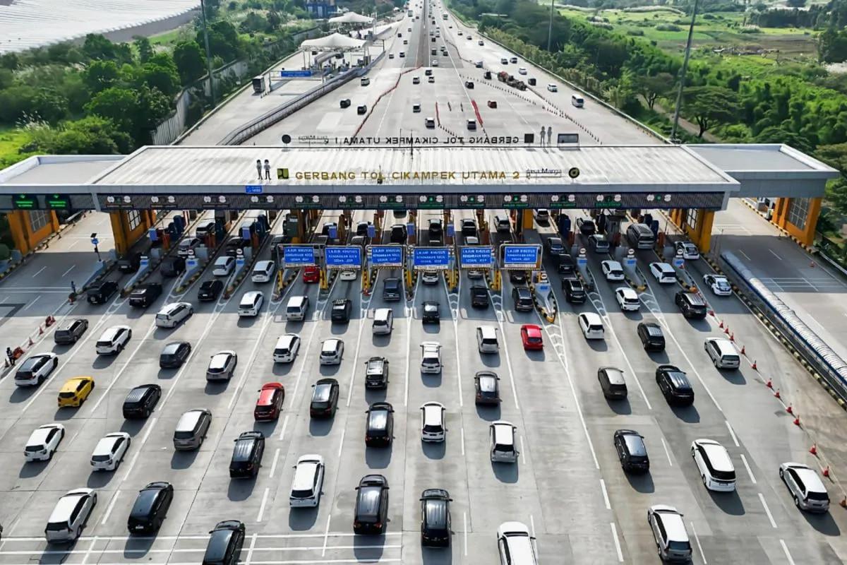 Jelang Mudik 2025, Korlantas Siapkan One Way dan Contraflow Tol Trans Jawa