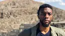 Kata Chadwick trending. Minggu pagi, akun Twitter terverifikasi almarhum Chadwick Boseman yang dikelola pihak sang aktor mengunggah trailer Black Panther: Wakanda Forever. Saat artikel ini disusun, trailer tersebut disukai lebih dari 226 ribu orang, dicuit ulang 56 ribu kali, dan direspons dua ribuan netizen. Mayoritas penasaran dan mengaku tak sabar menyaksikan sekuel Black Panther. (Foto: Dok. Intagram terverifikasi @chadwickboseman)