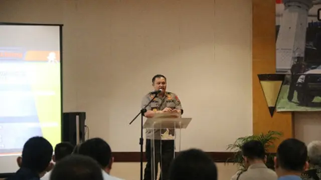 Kapolda Banten Gelar Acara Silaturahmi dengan Mitra Obvitnas di The Royale Krakatau Hotel
