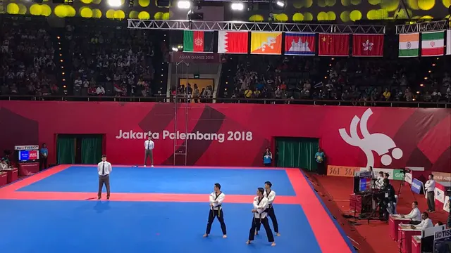 Asian Games 2018