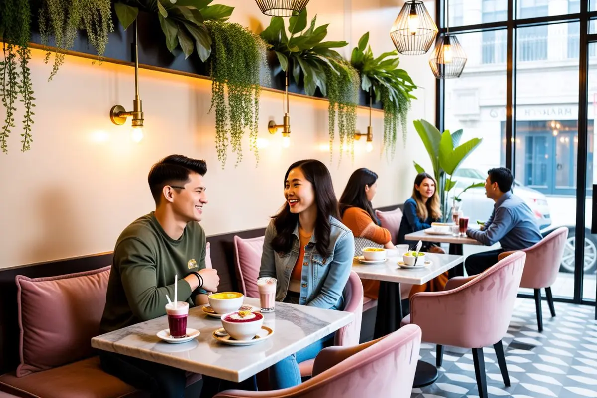 Rekomendasi tempat makan instagramable di Gandaria