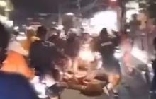 Aksinya Viral, Pria di Bali yang Hajar Dua Pemotor Ugal-ugalan Ternyata Pelatih MMA