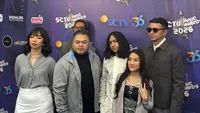 Barasuara Tampil Memukau di SCTV Music Awards 2026, Puji Eksistensi Musik Daerah