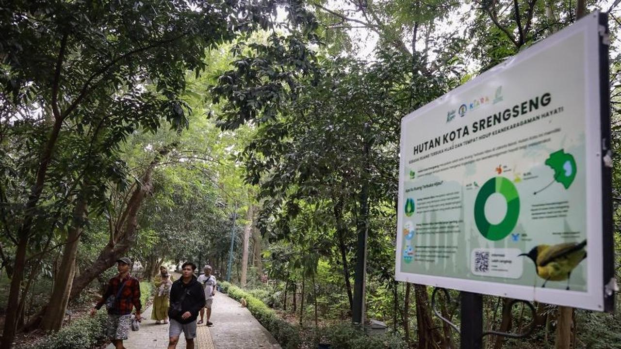 Trivia: Jakarta Peringkat ke-15 Kota Terburuk di Dunia, Kualitas Udara Jakarta Pagi Ini Masih Tak Sehat
