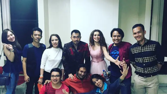 [Bintang] Reza Artamevia