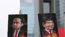 Sejumlah mahasiswa mengikuti aksi unjuk rasa di kawasan Bundaran Hotel Indonesia (HI), Jakarta, Rabu (28/10/2026). Aksi yang bertepatan dengan peringatan Hari Sumpah Pemuda tersebut diikuti mahasiswa dari berbagai universitas bersama elemen masyarakat. (KLY/Budy Santoso)