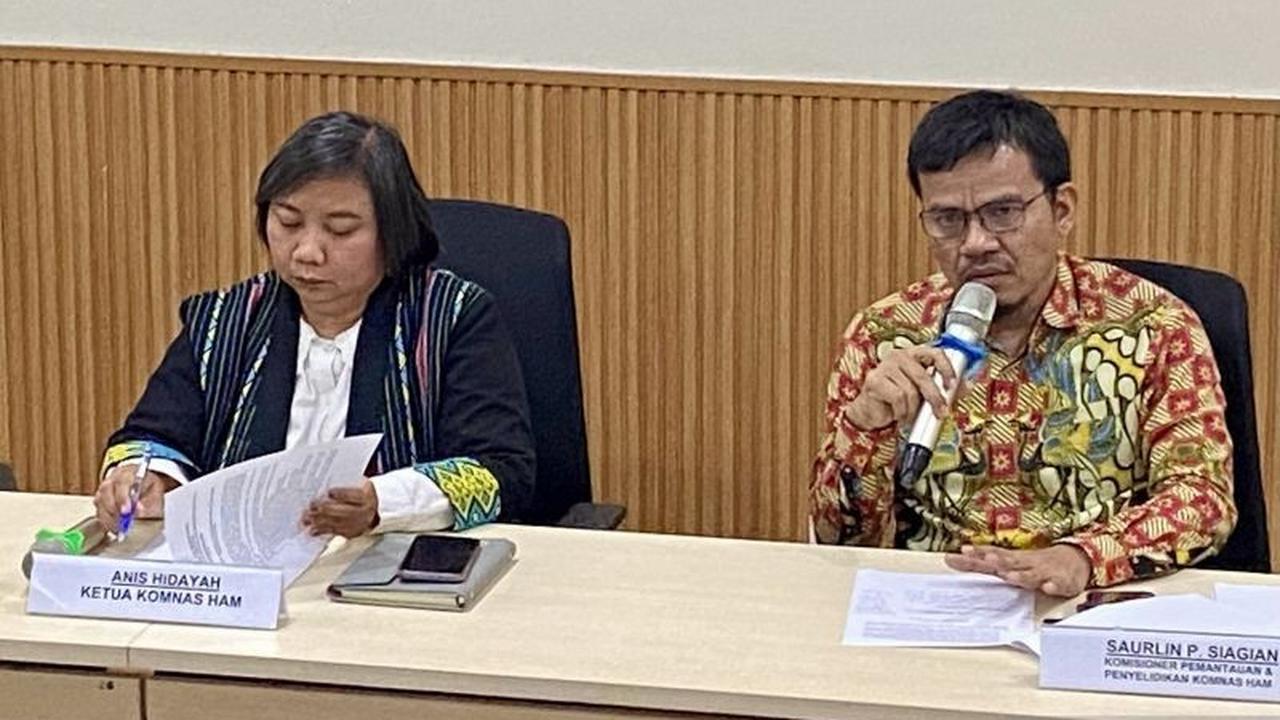 Fakta Terbaru: Komnas HAM Desak Aparat Junjung HAM dalam Pengamanan Demo, Ada Korban Jiwa Lho!