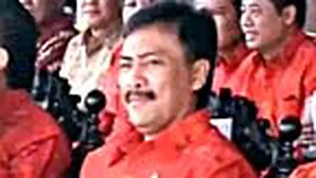 Menegpora Bantah Terlibat Korupsi Hambalang