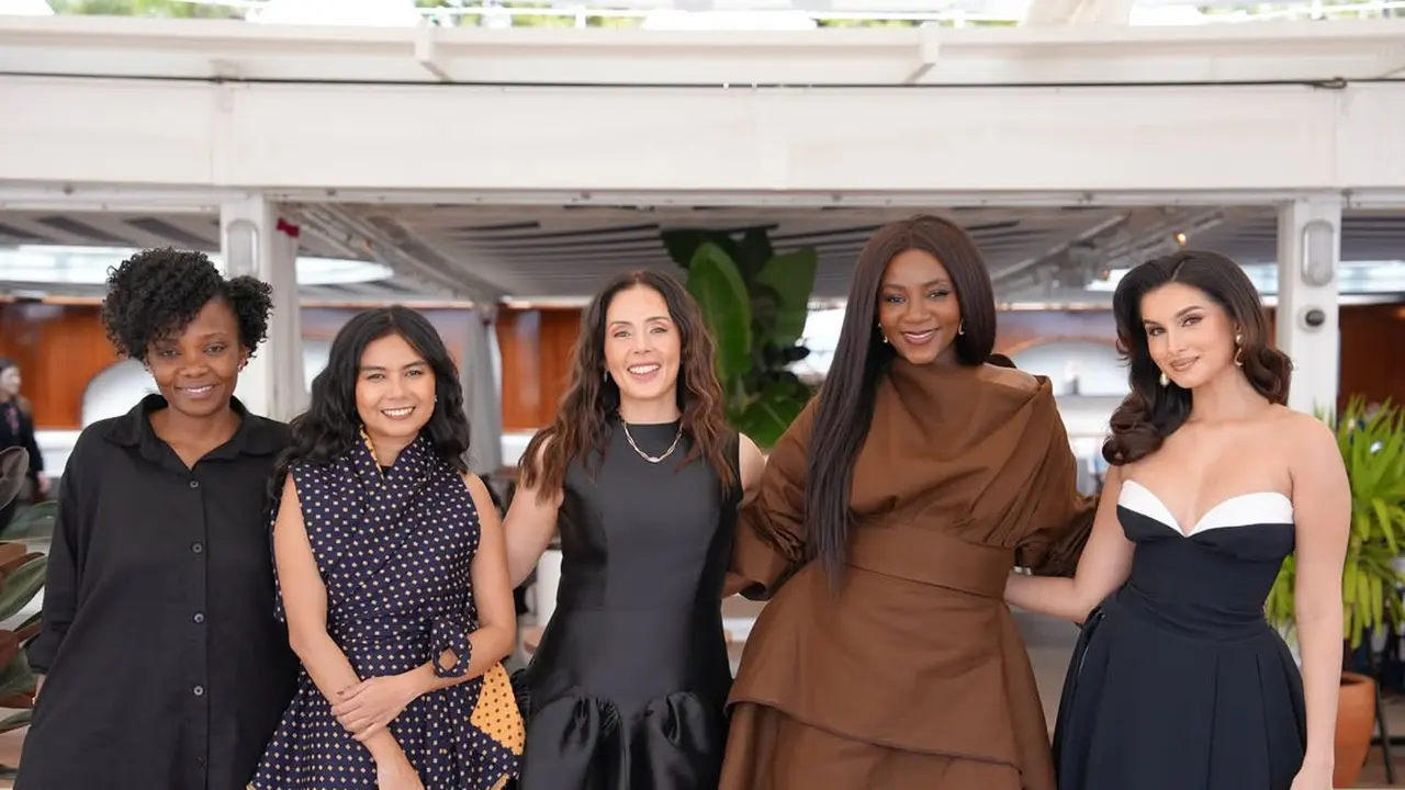 Kamila Andini Jadi Satu-Satunya Sutradara Perempuan Indonesia yang Raih Penghargaan Women in Cinema di Festival Film Cannes 2026