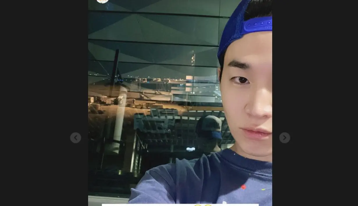 Kini Henry Lau sudah meninggalkan Indonesia, dan kembali ke Korea Selatan.