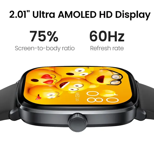 Haylou RS5 Smartwatch