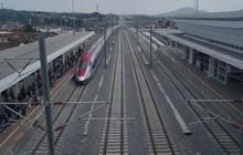 Awal 2025, KCIC Bakal Aktifkan Stasiun Karawang
