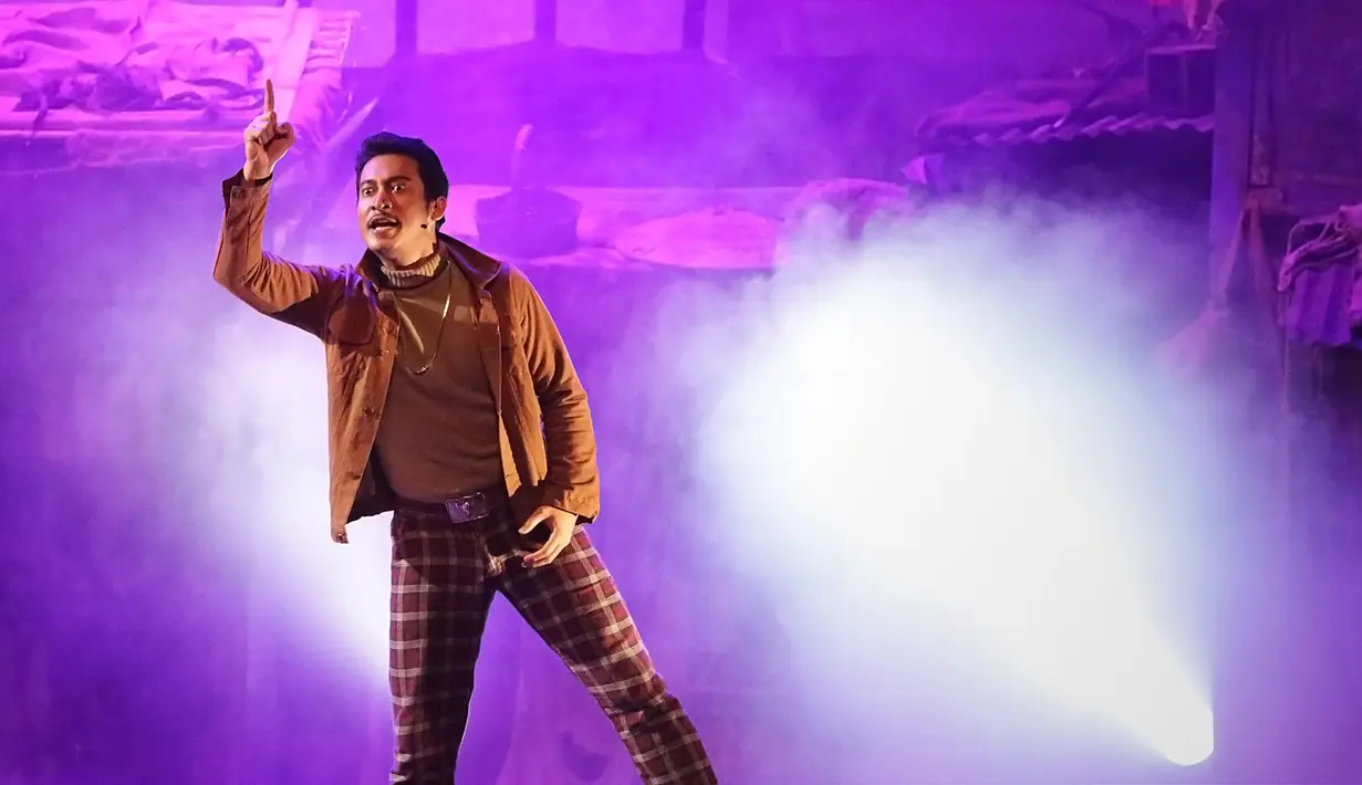 Teater Koma (Bambang E Ros/Fimela.com)