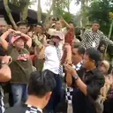 Viral Warga Kecewa Jokowi Batal ke Lampung Timur, Tolak Bingkisan Sembako