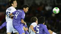 Sanfrecce Tantang Al-Ahly