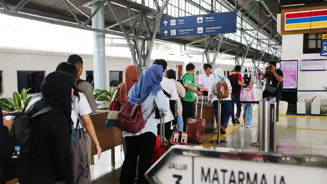 Daftar 66 Kereta Ekonomi yang Tawarkan Diskon 30 Persen untuk Libur Nataru, Total Kuota 1,5 Juta Kursi