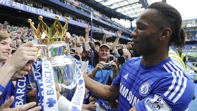 Didier Drogba