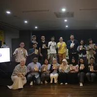 KapanLagi.com kembali menghadirkan ruang komunitas yang hangat dan penuh makna melalui event perdana KapanLagi Book Club bertajuk “Bookmarking Feelings” yang berlangsung di Kantor KapanLagi Youniverse, Jakarta.