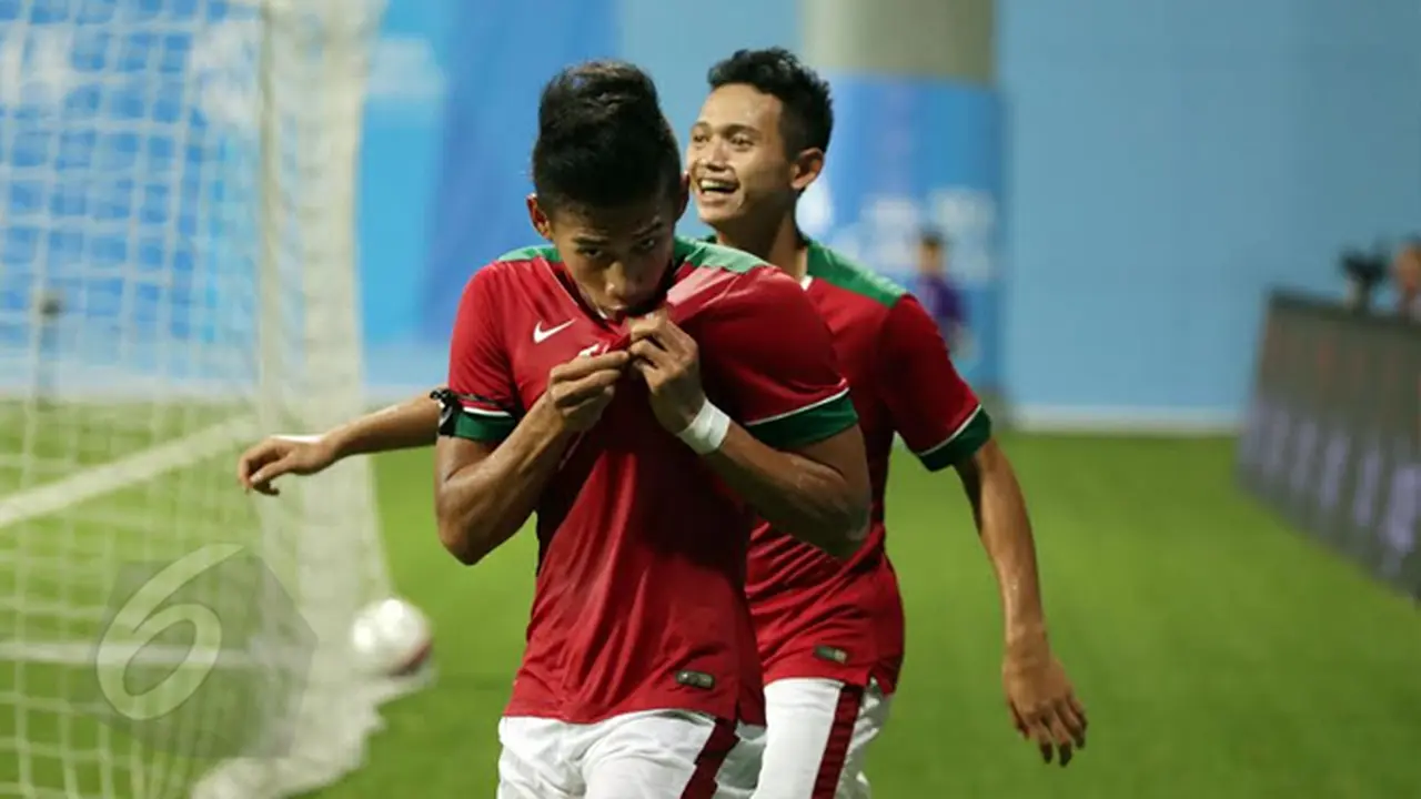 SEA Games 2015: Indonesia U-23 vs Kamboja U-23