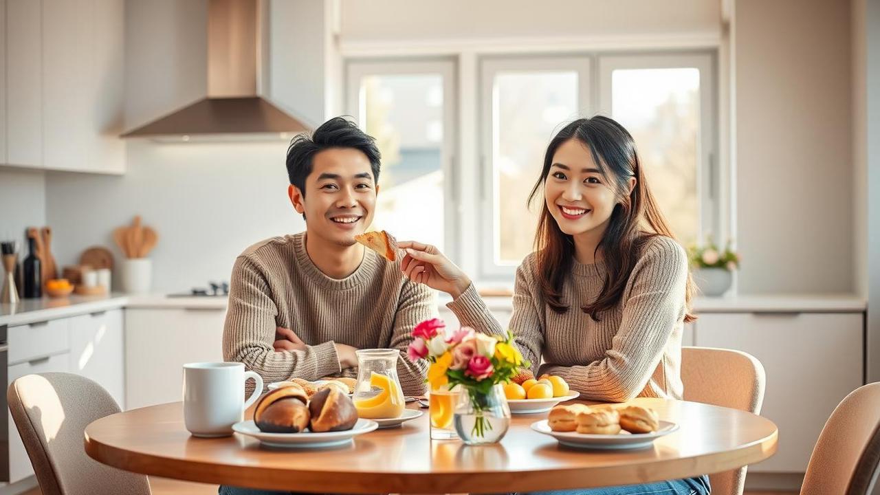 350 Kata Bijak Sarapan Pagi untuk Memotivasi Hari