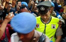 Penyesalan Aipda Robig, Bakal Minta Maaf ke Pimpinan dan Keluarga Korban Penembakan