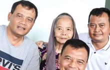 Jenderal Non Akpol Mudik Bareng Adiknya Brigjen TNI dan Perwira Polisi, Sungkem ke Ibu Sebelum Ramadan