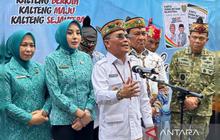Gubernur Kalteng Luncurkan Kartu Huma Betang, Penuhi Kebutuhan Dasar Masyarakat