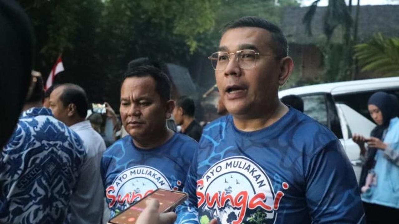 Wamen ATR/BPN Ajak Masyarakat Memuliakan Sungai, Sebut Sebagai Akar Peradaban Bangsa