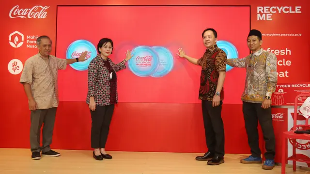 Program Recycle Me Tingkatkan Kesadaran dan Laju Daur Ulang