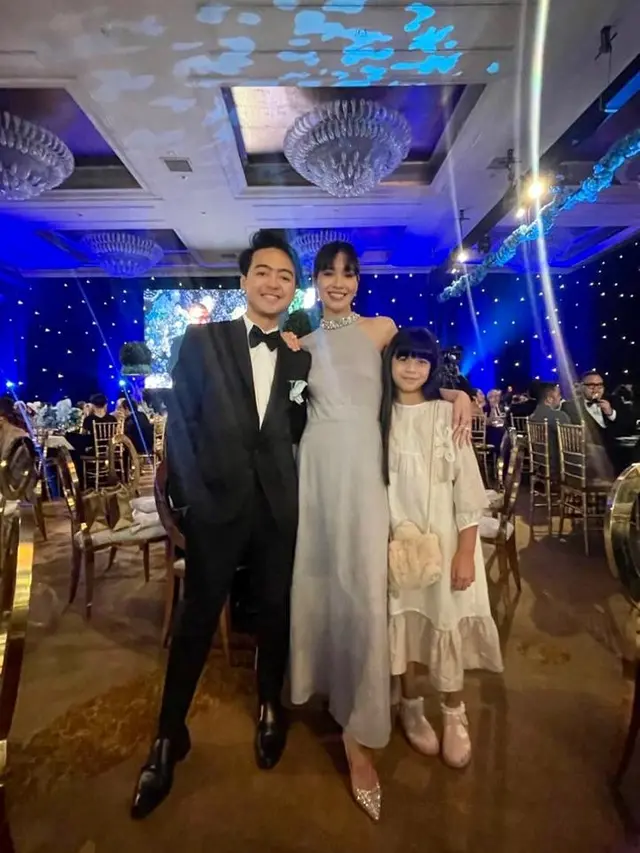 Adu Gaya 6 Figur Publik di Acara Resepsi Chelsea Islan, Anya Geraldine hingga Mikha Tambayong