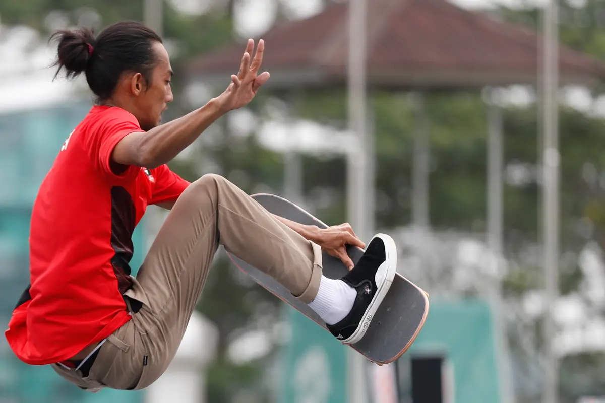 Skateboard Indonesia