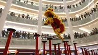 Indonesia Gelar Kejuaraan Dunia Barongsai Pertama, Rebutkan Piala Presiden hingga Piala Menhan