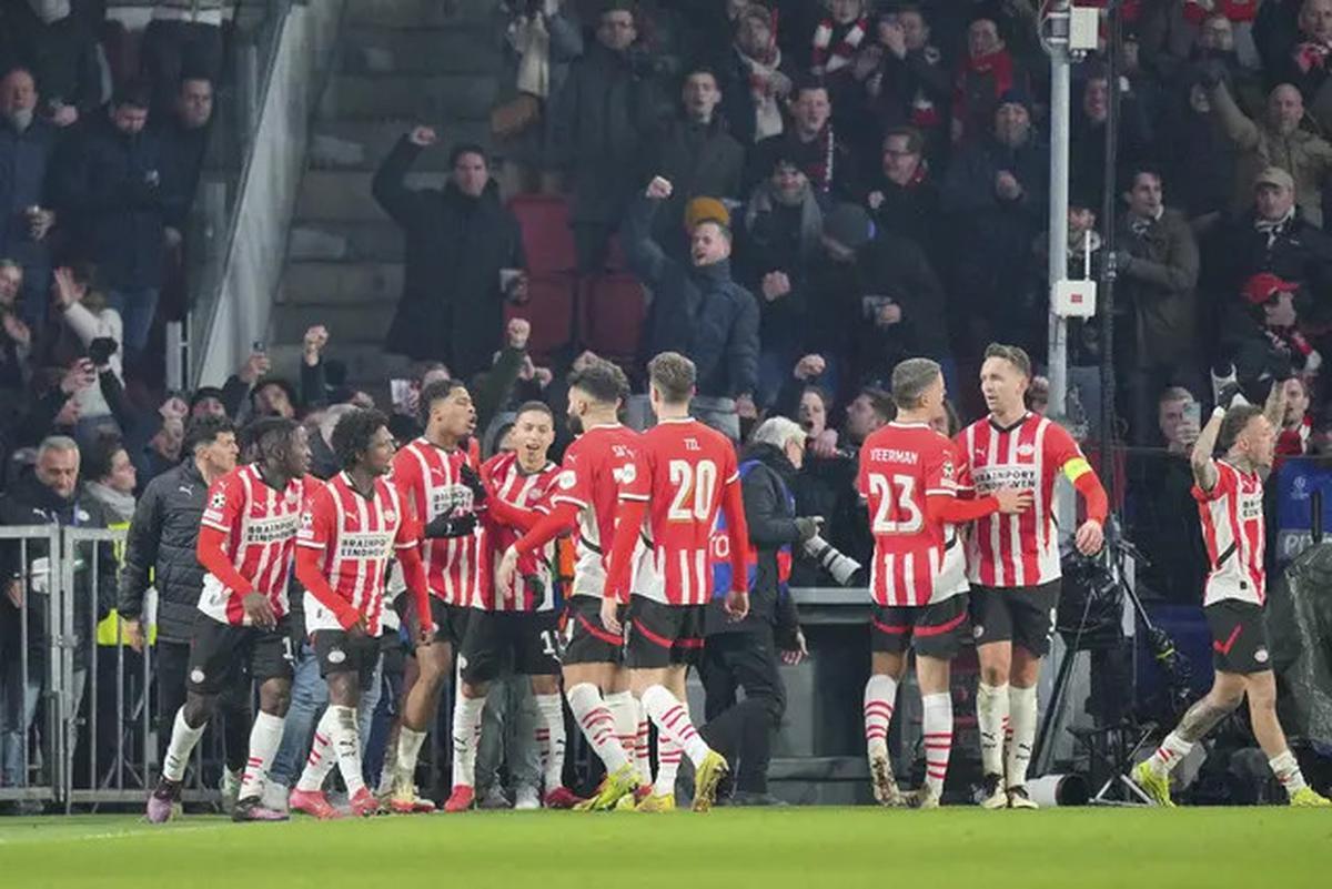 5 Fakta Unik PSV Eindhoven, Lawan Arsenal di 16 Besar Liga Champions: Dihuni Pemain Berdarah Indonesia
