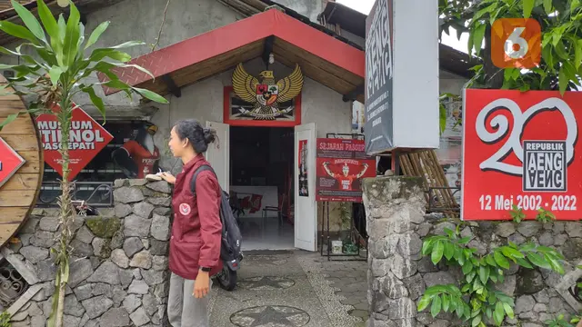 Mengintip Sejarah Berdirinya Museum Titik Nol Pasoepati di Solo
