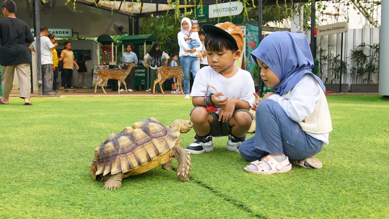 Bermain Mindful dengan Anak