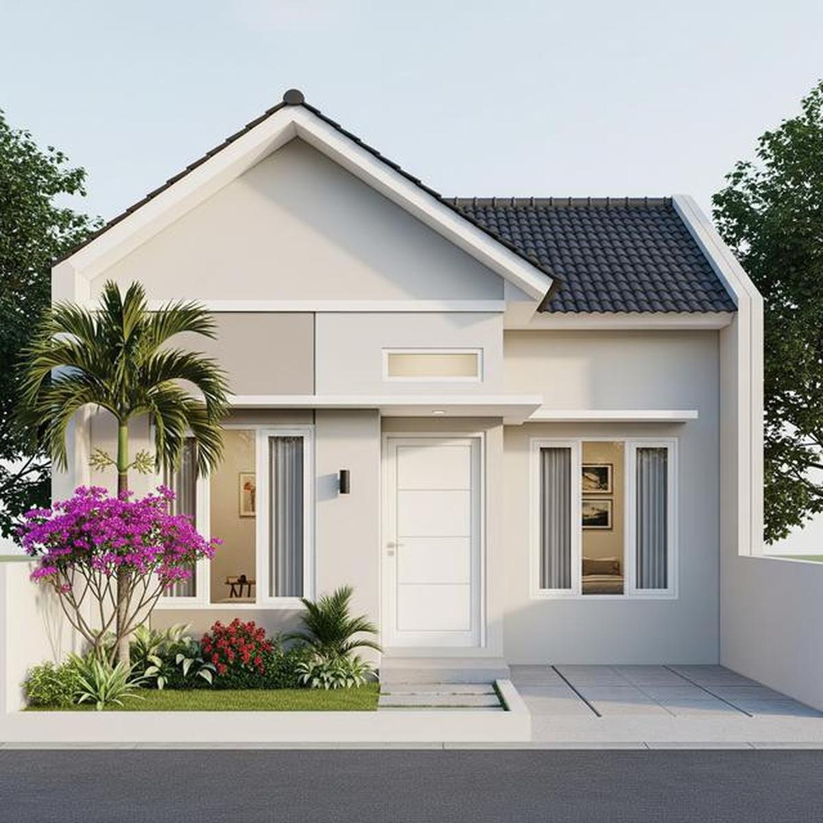 9 Model Rumah Sederhana 7x9 Meter, Pilihan Hunian Minimalis Fungsional