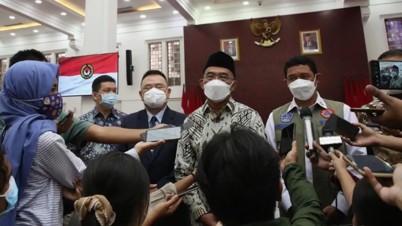 Menko PMK Muhadjir Effendy
