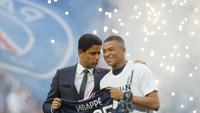 Konflik Kylian Mbappe vs PSG Memanas: Tuntutan Rp5,1 Triliun Berbalas Gugatan Rp4,6 Triliun