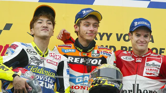 Valentino Rossi