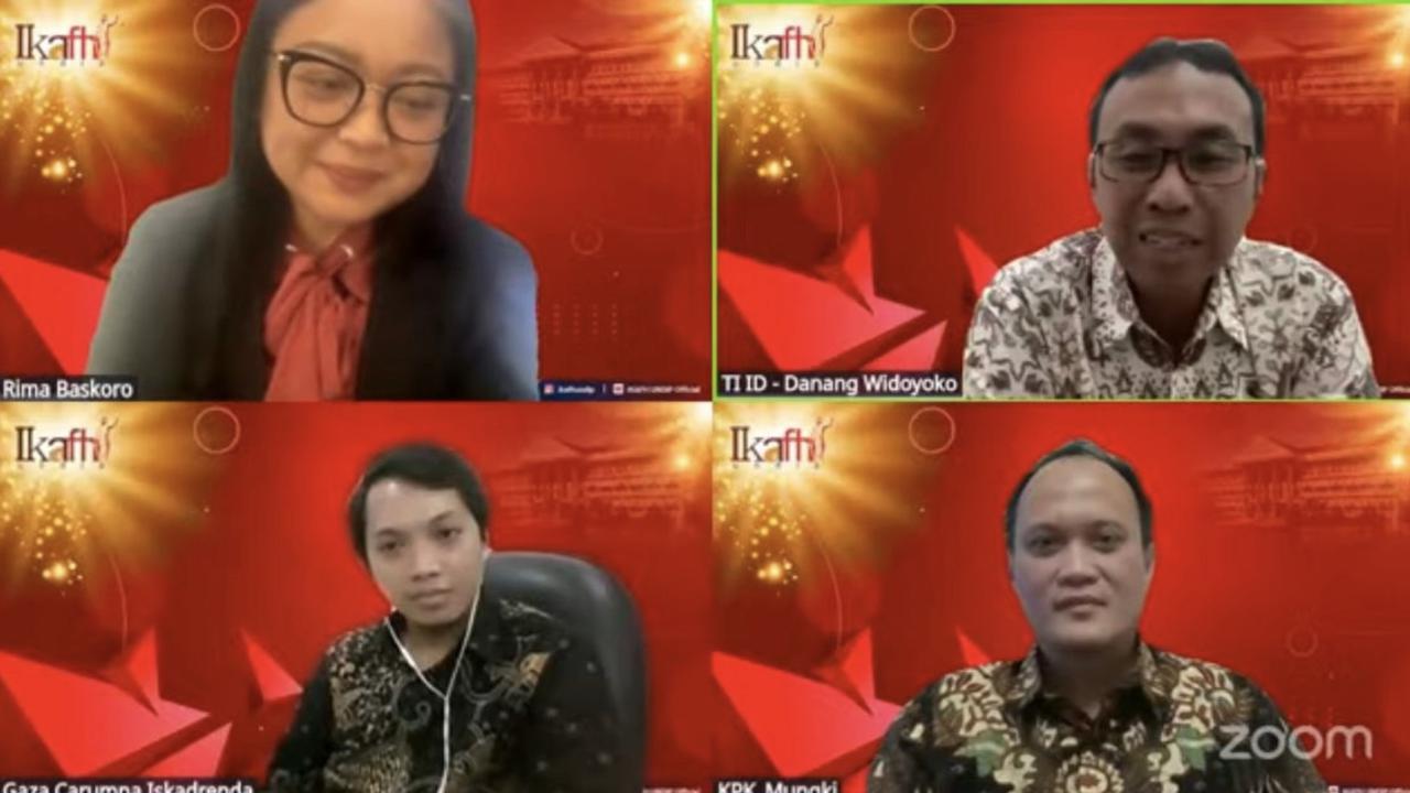 UU Perampasan Aset Solusi Mengembalikan Uang Negara yang Hilang Akibat Korupsi
