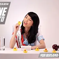 Jadi member JKT48 selanjutnya yang 'graduate', Elaine mengungkap alasannya mengundurkan diri.