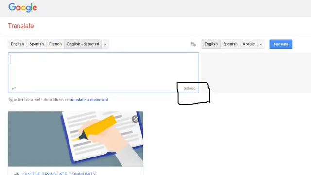 Google Translate