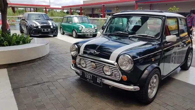 MINI Klasik