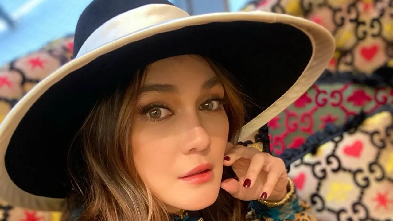 [Fimela] Luna Maya