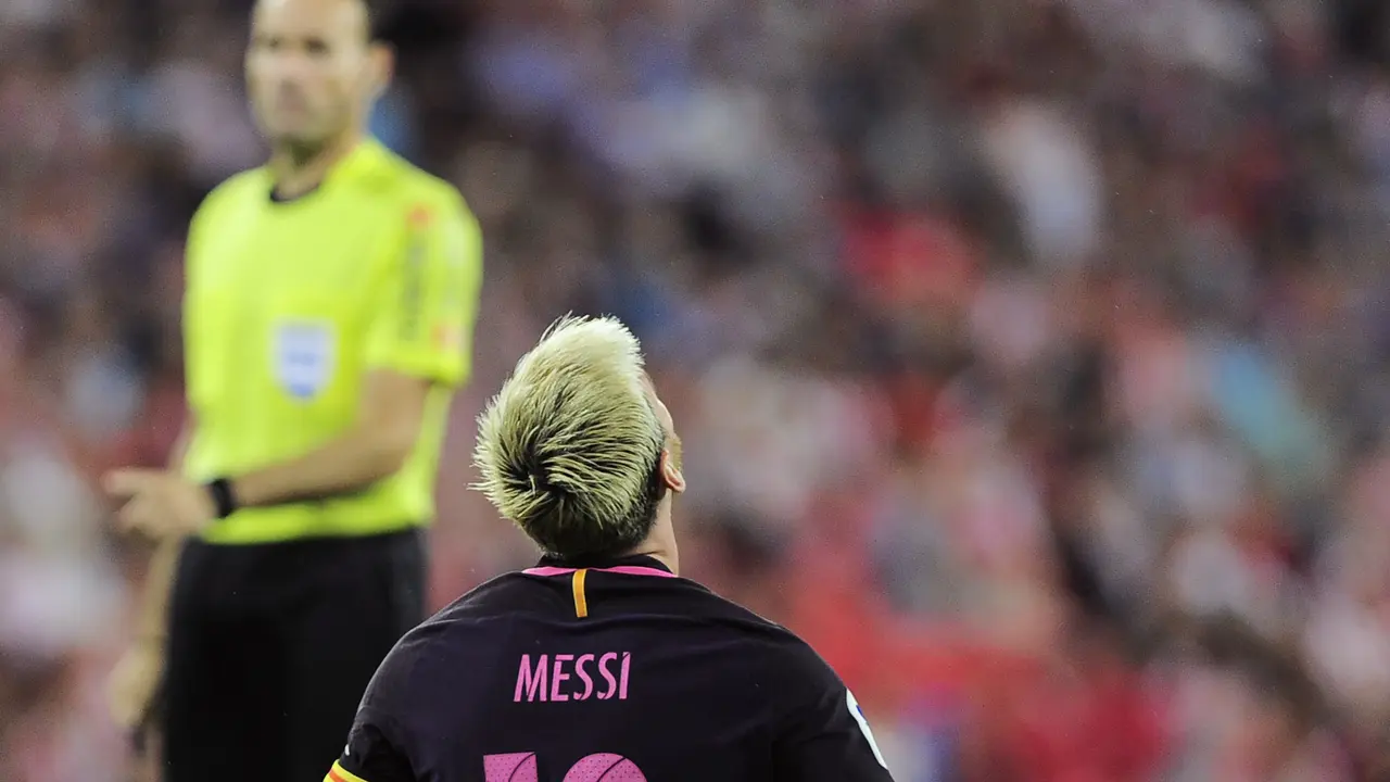 Lionel Messi