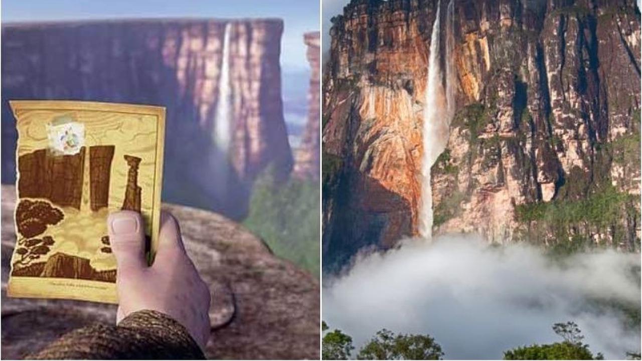 Wisata Alam Seperti di Film Kartun Ini Benar-Benar Ada