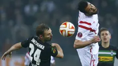 Hasil Liga Europa: Monchengladbach 2 - 3 Sevilla